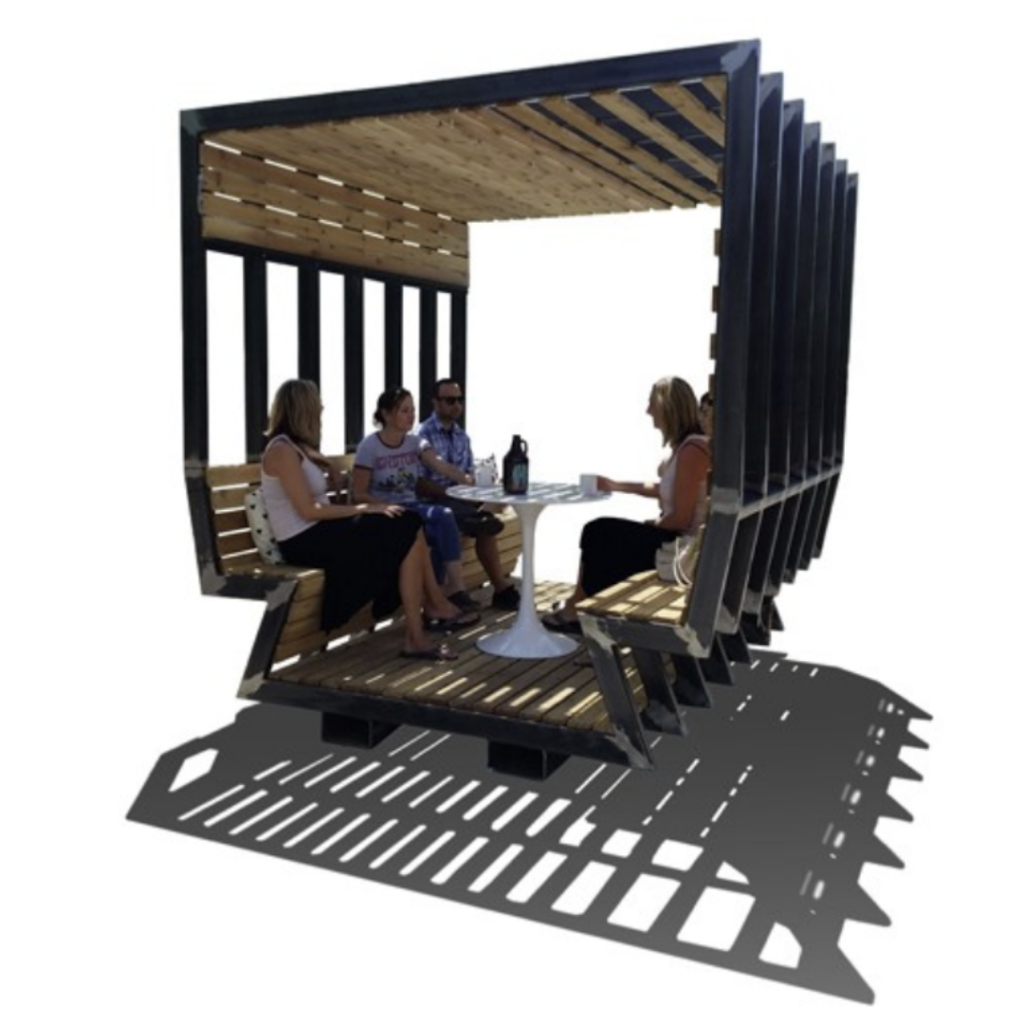 Boxed Wine - Sponsored Structure - NM Appleseed