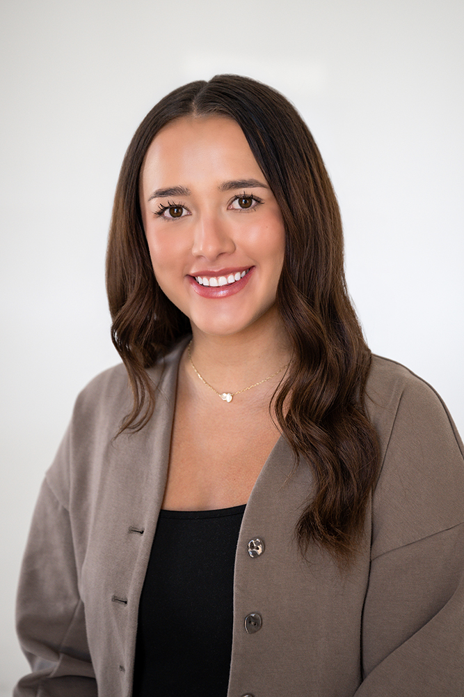 Krista Garnand, Account Manager, BECK TOI